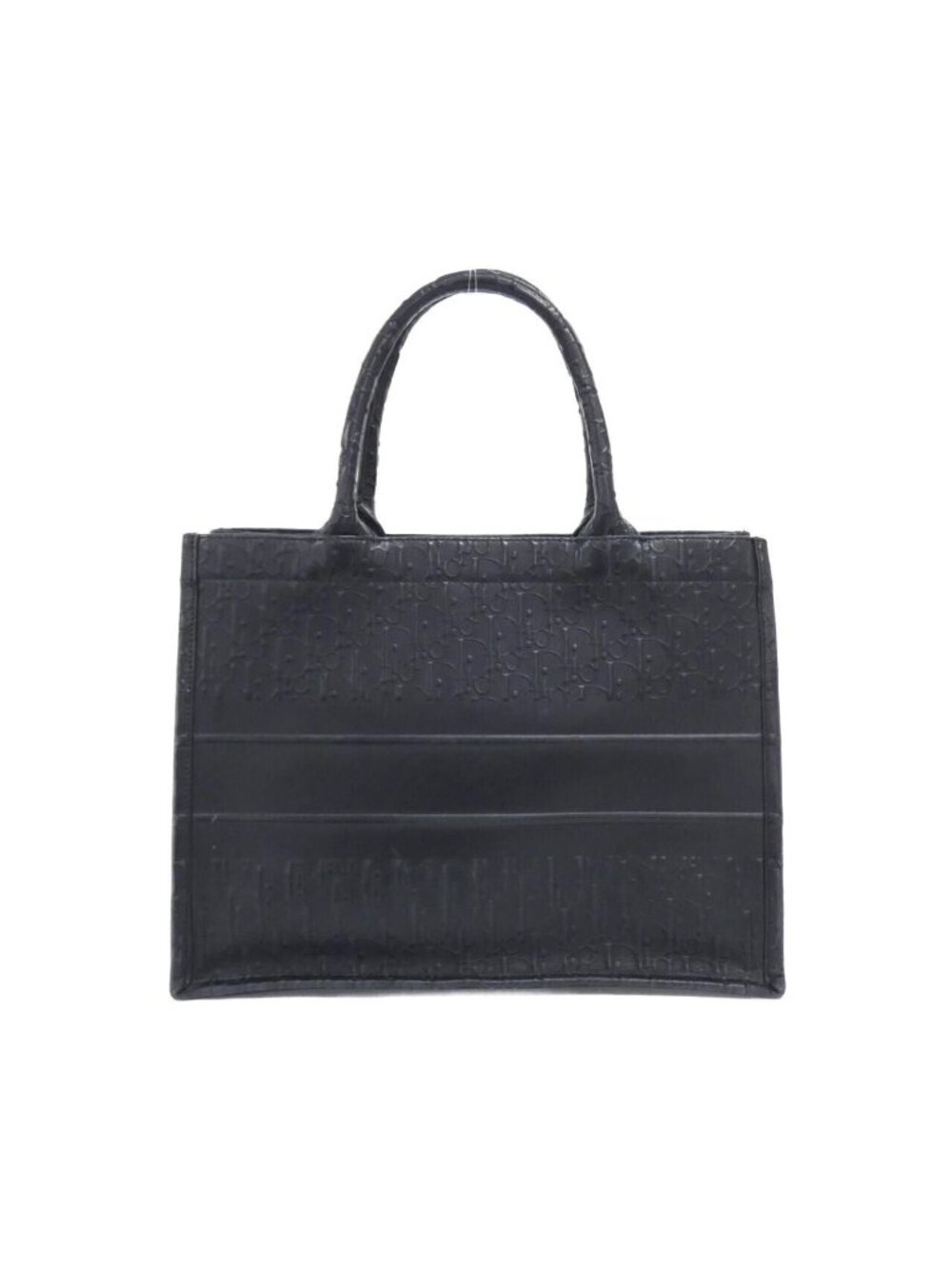 Dior Oblique Book Tote - Picture 2 of 10